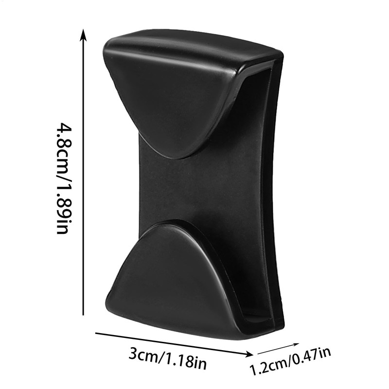 Clips for Ski Goggle - Goggle Grip Quick Release Goggle
