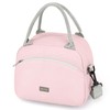 Womens Lunch Bag for Work, Pink Girls Lunch Bag, Ladies