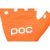 POC Sports Men's AVIP Short Gloves, Zink Orange, Large