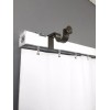 The NoNo Bracket Company NoNo Bracket - No Drill Curtain