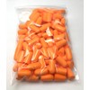 [Anti-Bacterial] Earplugs, Large Capacity, 60 Pairs (120 Pieces), Case Included