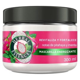 Herbal Essences Mascarilla Capilar Revitaliza y Fortalece 300 ml                                                                                      