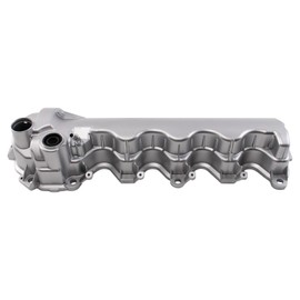 TRQ Right Valve Cover Compatible with 2004-2014 Ford 2005-2014 Lincoln 2006-2010 Mercury