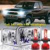 AQJ for Toyota Pickup Truck Pair 7x6" 5x7 inch LED