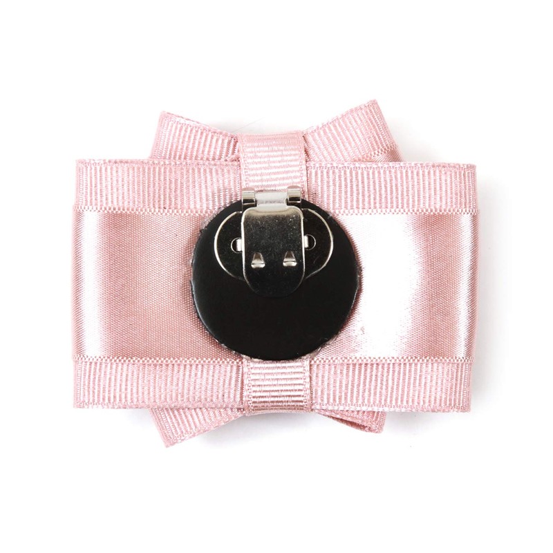 Akiriko k467 Losgrain x Satin Ribbon Shoes Accessories, Made in