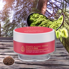 Basiel Eye Patch Ingredients Eye Area Whitening Power Active PDRN PDRN 1000 Eye Patches 60 Pieces Under-eye Wrinkle Eye Bag Dark Circle Elasticity Wrinkle Patches 2 Pieces 60 Pieces / 바시엘 아이 패치 성분 눈가 미백 파워 액티브 PDRN 피디알엔 1000 아이패치 60매 눈밑주름 아이백 다크서클 탄력 주름패
