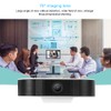 1080P HD Webcam USB 78° Large View Angle Computer Camera