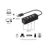 EQUIP EQUIP HUB Schnittstelle USB 2 0 480 Mbit s