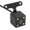 3 Channel Dash Cam Wireless WiFi Car Camera Infrared Night
