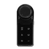 Touch Keyboard Electronic Password Combination Lock for File Cabinet Locker