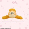Shobido KI46952 Kirby Faux Fur Accessory Series Hair Claw
