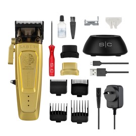 StyleCraft by Silver Bullet Saber 2.0 Clipper - Gold