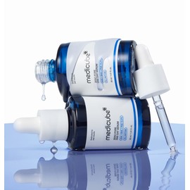 Medicube Zero Pore Reduction One-Day 2-Piece Set (Serum 30ml + Cream 50ml) / 메디큐브 제로 모공축소 원데이 2종 세트 (세럼 30ml + 크림 50ml)