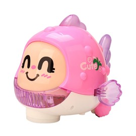 TZQFROCE Music Baby Toy from 6 8 9 12 Months Crawling Toy with Light Interactive Montessori Toy Sensory Motor Skills Toy Gifts for Children from 1 Year Boys Girls