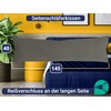 Marie´s Home Velvety Soft Cushion Covers for Side Sleeper Pillow