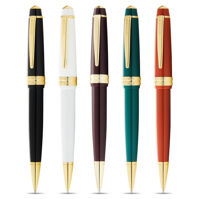 Cross Bailey Light ballpoint pen (line width F, ink colour: