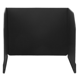 Foldable Mobile Phone Sunshade Remote Controller Monitor Sun Hood for MAVIC AIR 2 Drone Remote Control BlackL111