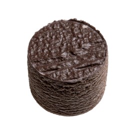 Simpson Strong Tie AZK100KNA Azek Deck-Drive Dcu Screw Plugs, 100 sq. ft., Kona (375-Per Pack), Vinyl, Flat