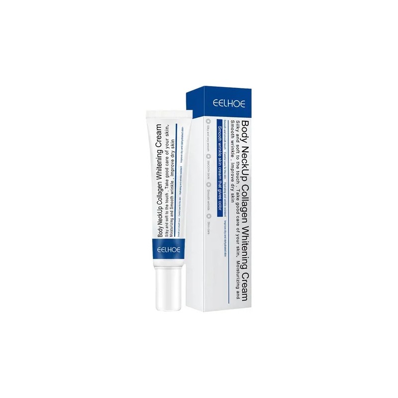 Hydrolyzed Collagen Lifting Face Neck Cream Pa Firming