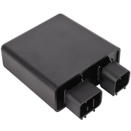 Ineedup 6 Pins CDI BOX (with Ignition Coil) Rectifier Relay fit for Yamaha Raptor 50 2004-2008