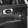 Style ABS Car Interior Door Panel Cover Inner Door Protective