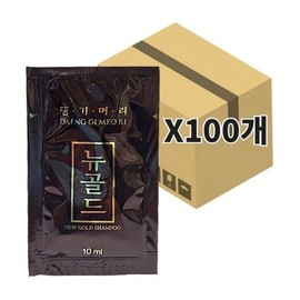 Daeng Gi Meori Shampoo 10mlX100 pieces (1 box) Small package Disposable Daeng Gi Meori Rinse 10 ml / 댕기머리 샴푸 10mlX100개입(1박스) 소포장 일회용 댕기머리 린스 10mlX100개입(1박스) 소포장 일회용 엘라스틴 린스 8mlX100개입 소포