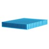 Heatsink Aluminium Smart Design Cooler Heatsink 150 x 120 x