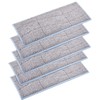 KEEPOW Wet Pads for Braava Jet M6 iRobotBraavajet Floor Cleaning