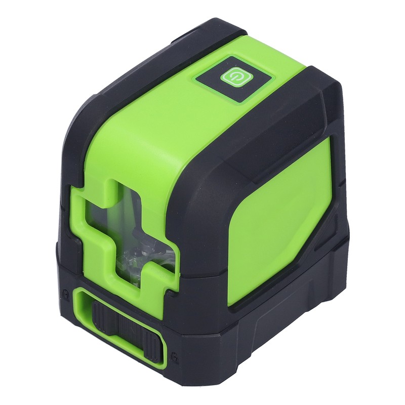 SW‑311G Green Beam Leveling Tool Automatic Laser Line Level for