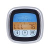 Digital Meat Thermometer LED Display Accurate Reading Meat Temperature Gauge