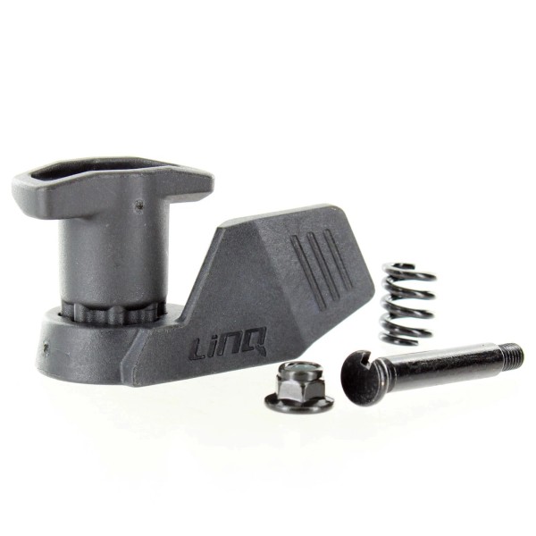 Ski-Doo New OEM Left Side Repair Kit T-Lock 860201137