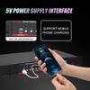 Micfuns Pro Audio 10 Outlet Power Conditioner,8 Independent Switch Conditioner,