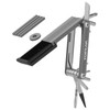 Topeak Tubi 18 Tubeless Tool Aluminium in Silver/Black 18 Functions,