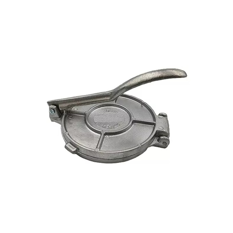 NOBrand Cast Aluminum 12cm Hamburger And Gorditas Meat Press Prensa