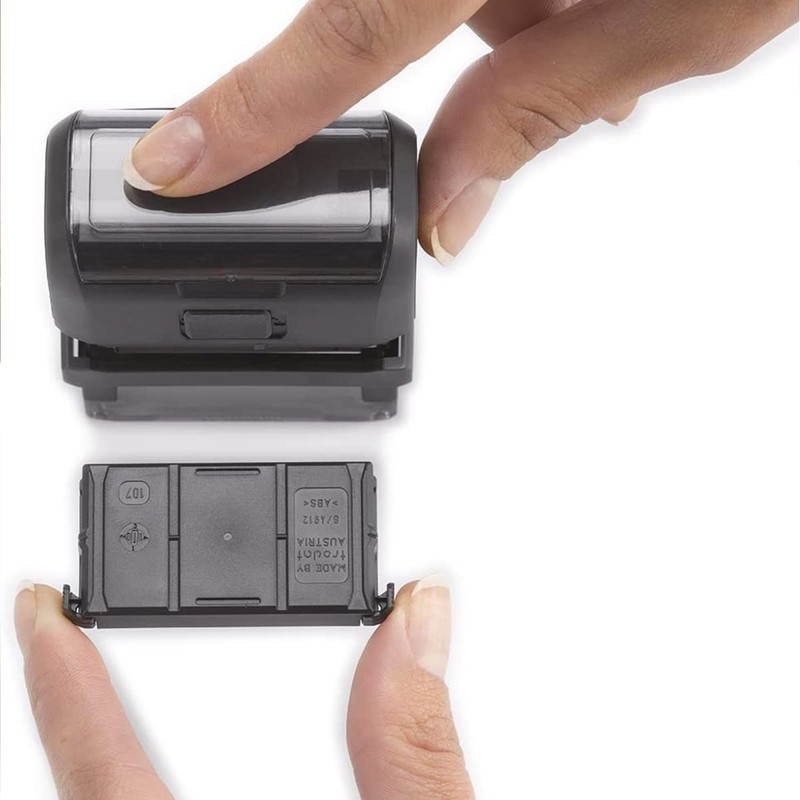 Trodat Refill Ink Pads for 6/4912 Stamp Set of 3