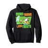 Minions More Tricks Less Treats Pullover Hoodie