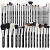BUEART DESIGN - Juego de 42 brochas de maquillaje con