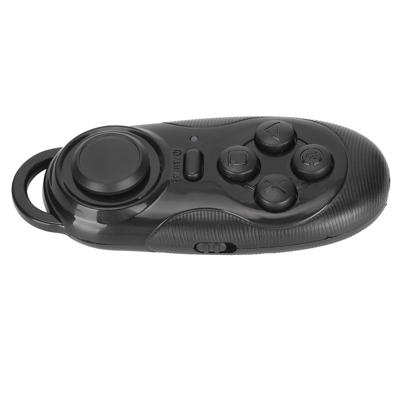 Wireless Gamepad Controller Bluetooth Selfie Shutter Remote for Phones Tablet