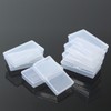 Plastic case for organizing props 8p set (11.5x6.5cm) 2ea