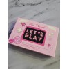 Too Faced Let's Play Mini Eyeshadow Palette - Brand New