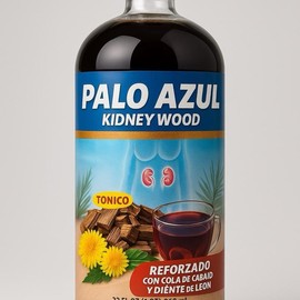 Palo Azul Antioxidantes