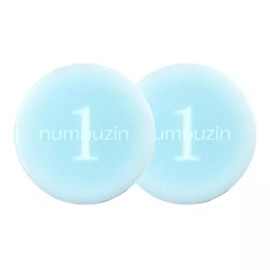 Numbersin 넘버즈인 1번 판토텐산 스킨케어100 블러파우더 7g x 2개 Numbers in No. 1 Pantothenic Acid Skincare 100 Blur Powder 7g x 2 packs