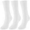Men's Dress Socks Classic Business Casual Solid Premium Socks