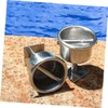 IWOWHERO Swimming Pool Embedded Parts Preembedded Inserts Underwater Cups Pool