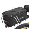 Bike Rack Bag Bike Bags for Bicycles Rear Rack Bike
