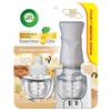 Air Wick® Aromatizante Continuo, Brown Sugar & Vanilla, Difusor Eléctrico