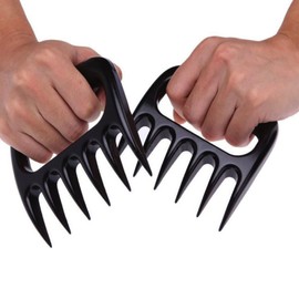 Funny Kitchen Houseware Bear Claw Wind Meat Fork Set of 2 BBQ Camping Tokyo Goods Market