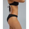 TYR Women's Durafast Elite Classic Full Coverage Bikini Bottom Black
