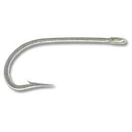 Mustad O'Shaughnessy 2 Extra Strong, Forged - Duratin 8/0