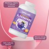 Oppuland Immune Support Gummies - Elderberry Vitamin C Zinc Supplement